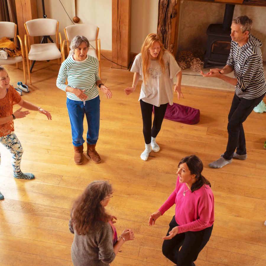 Impro Vocale 1